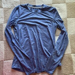 Fabletics Under scrub LS Top